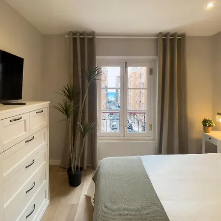 1a107 Magnifico Apartamento En El Centro * Gijón