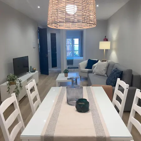 1a107 Magnifico Apartamento En El Centro * Gijón
