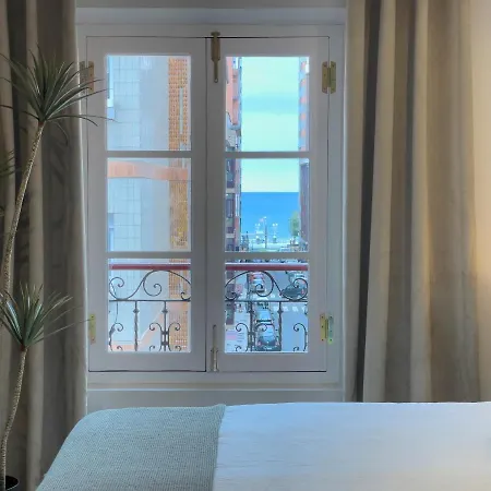 1a107 Magnifico Apartamento En El Centro * Gijón