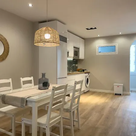 1a107 Magnifico Apartamento En El Centro *