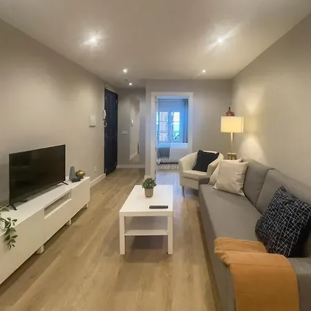 1a107 Magnifico Apartamento En El Centro Gijón