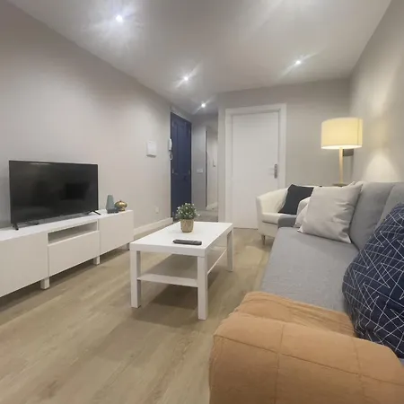 Appartement 1a107 Magnifico Apartamento En El Centro Gijón
