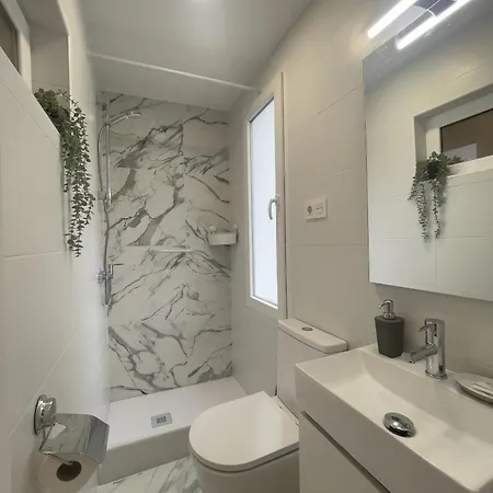 1a107 Magnifico Apartamento En El Centro Appartement Gijón