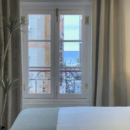 1a107 Magnifico Apartamento En El Centro * Gijón
